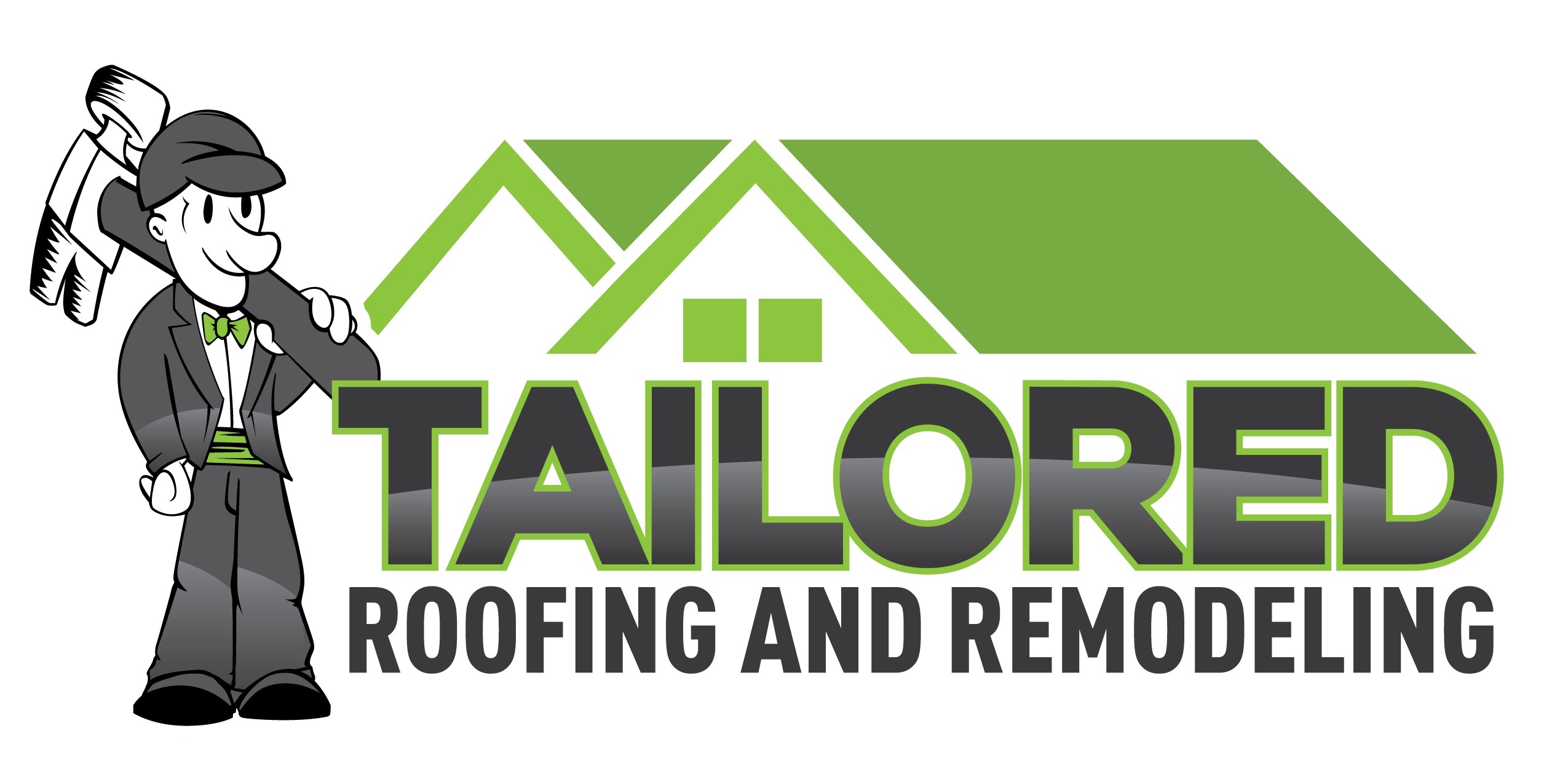 Tailored Remodeling Inc, KS logo
