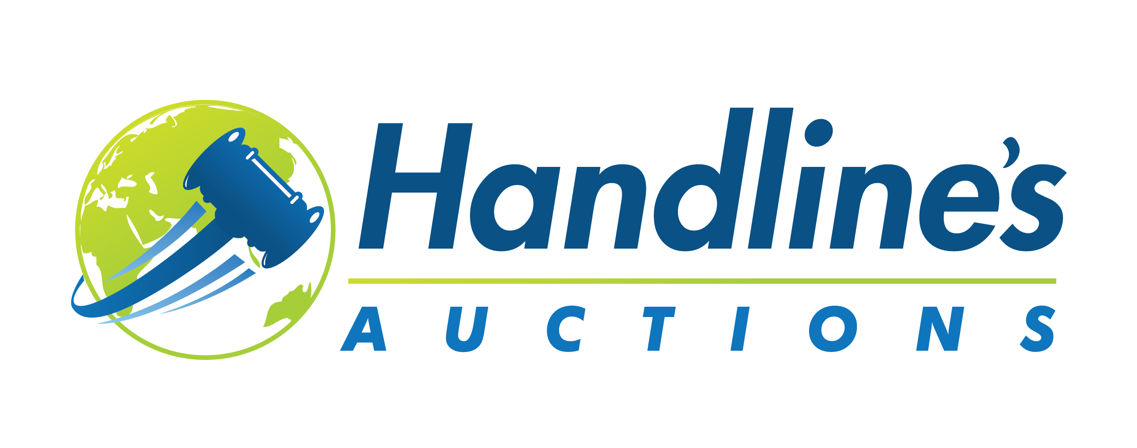 Handline's Auctions logo