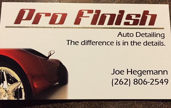 Avatar for ProFinish Auto Detailing