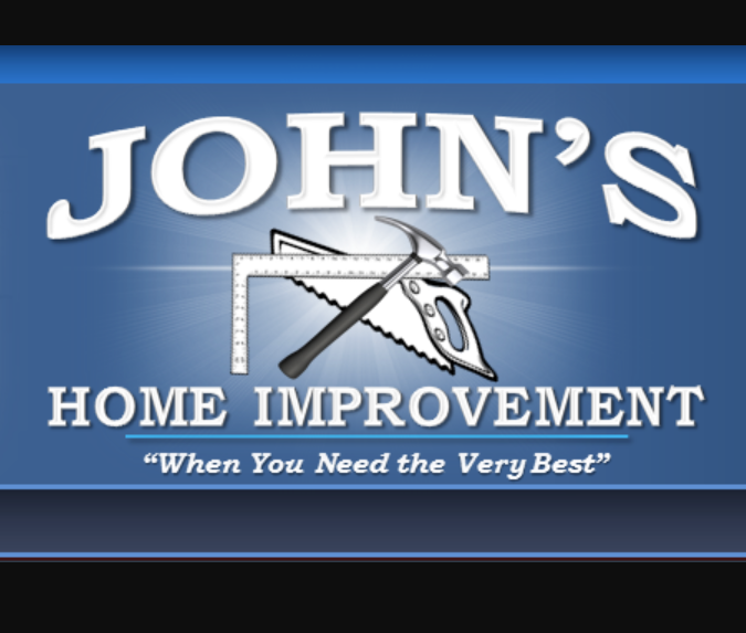Logo for John's Home Improvement