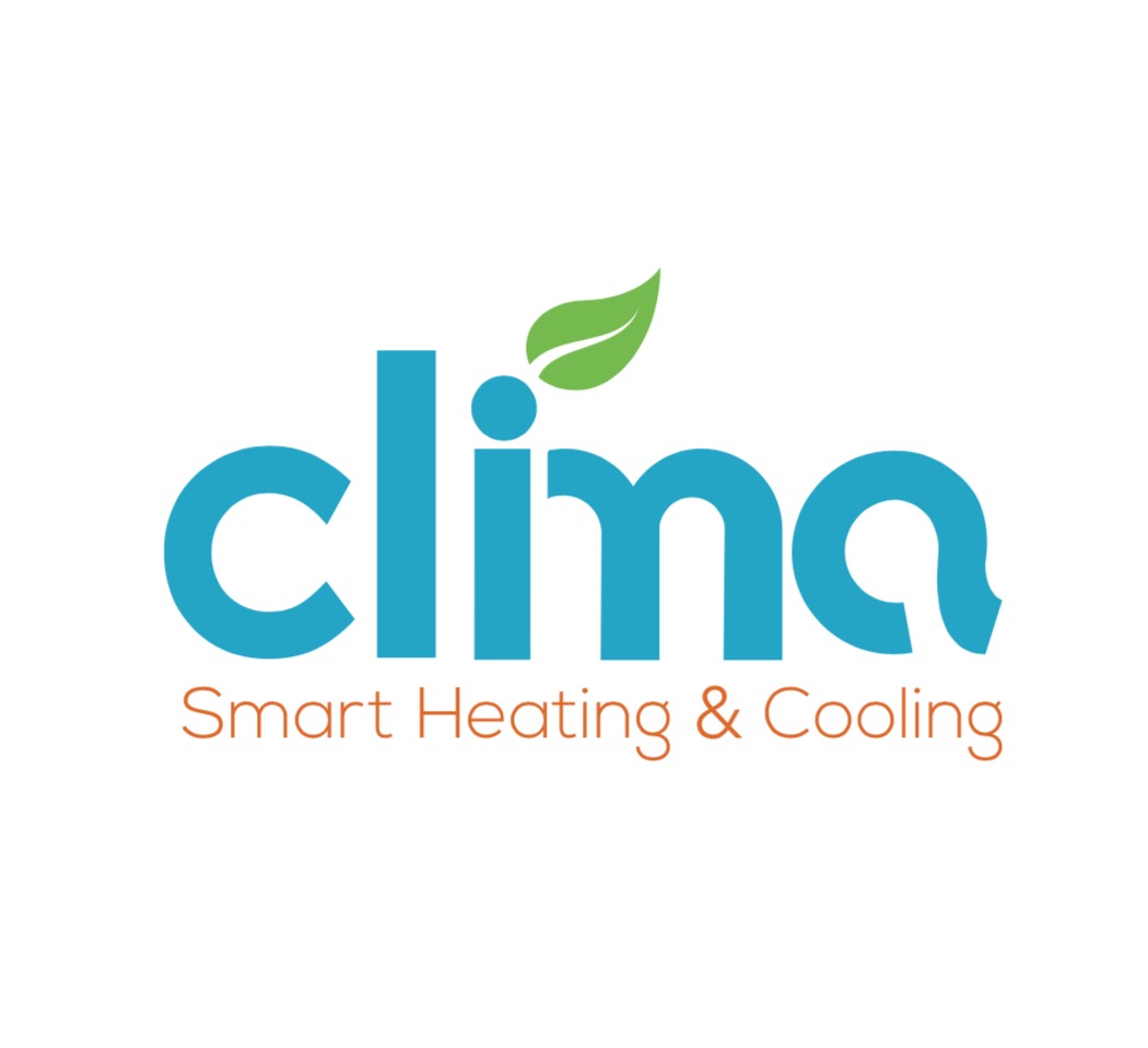 CLIMA Smart Heating & Cooling logo