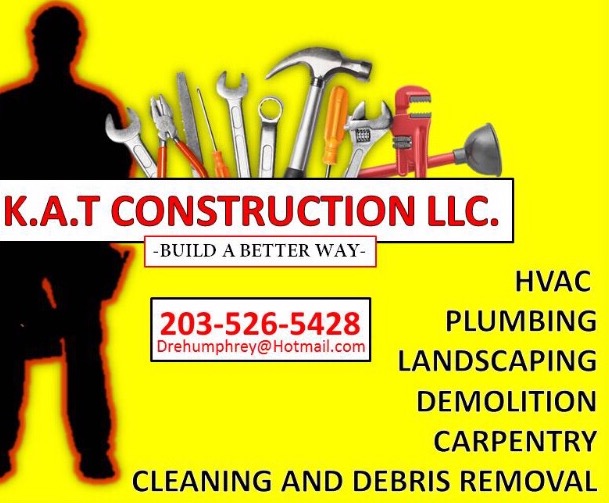 KAT Constructions LLC logo