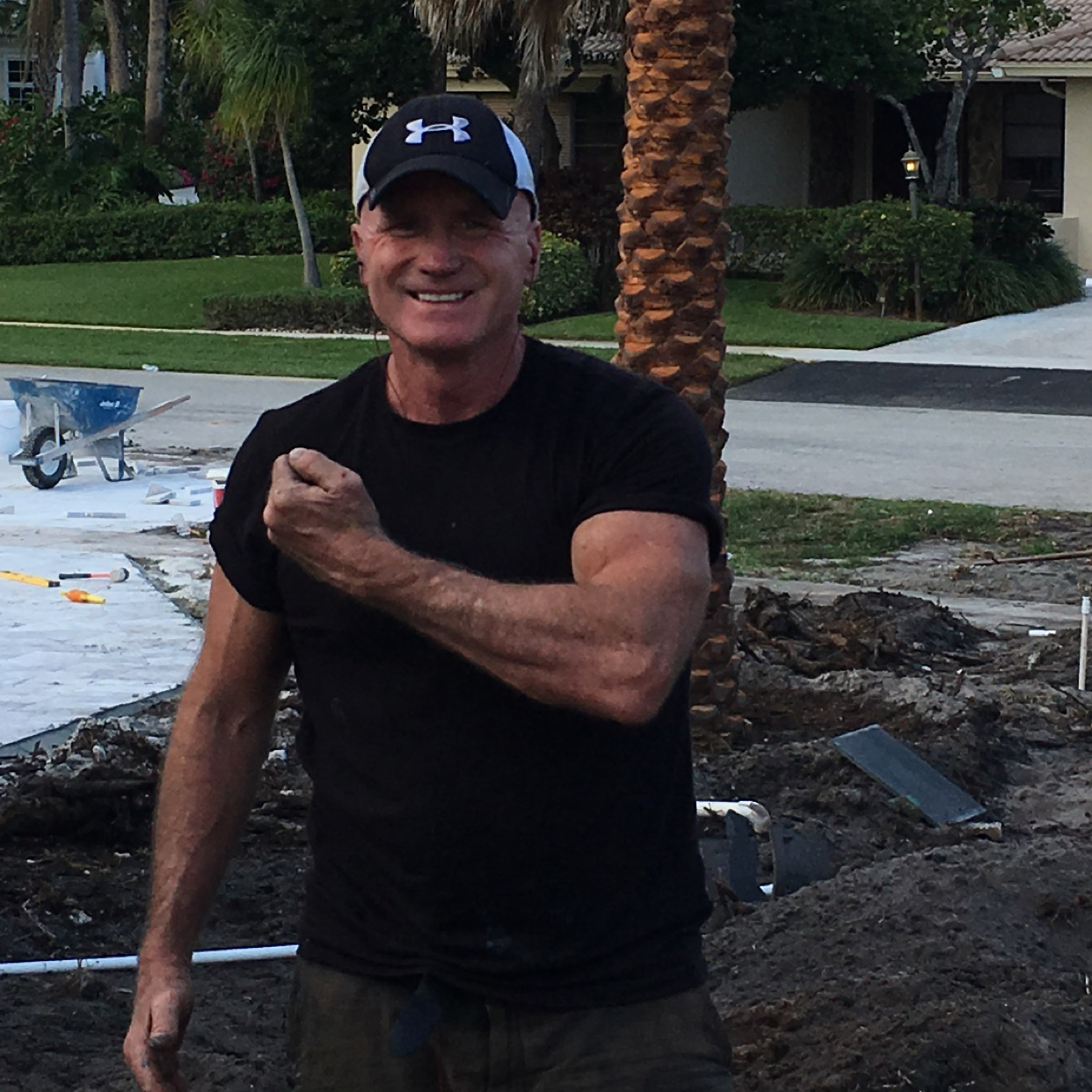 All Boca Irrigation & Landscape Lighting logo