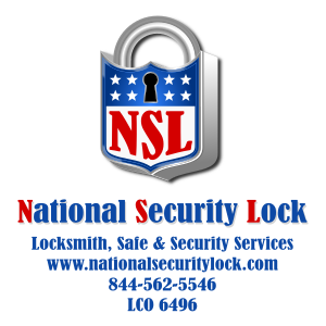 Logo for National Security Lock