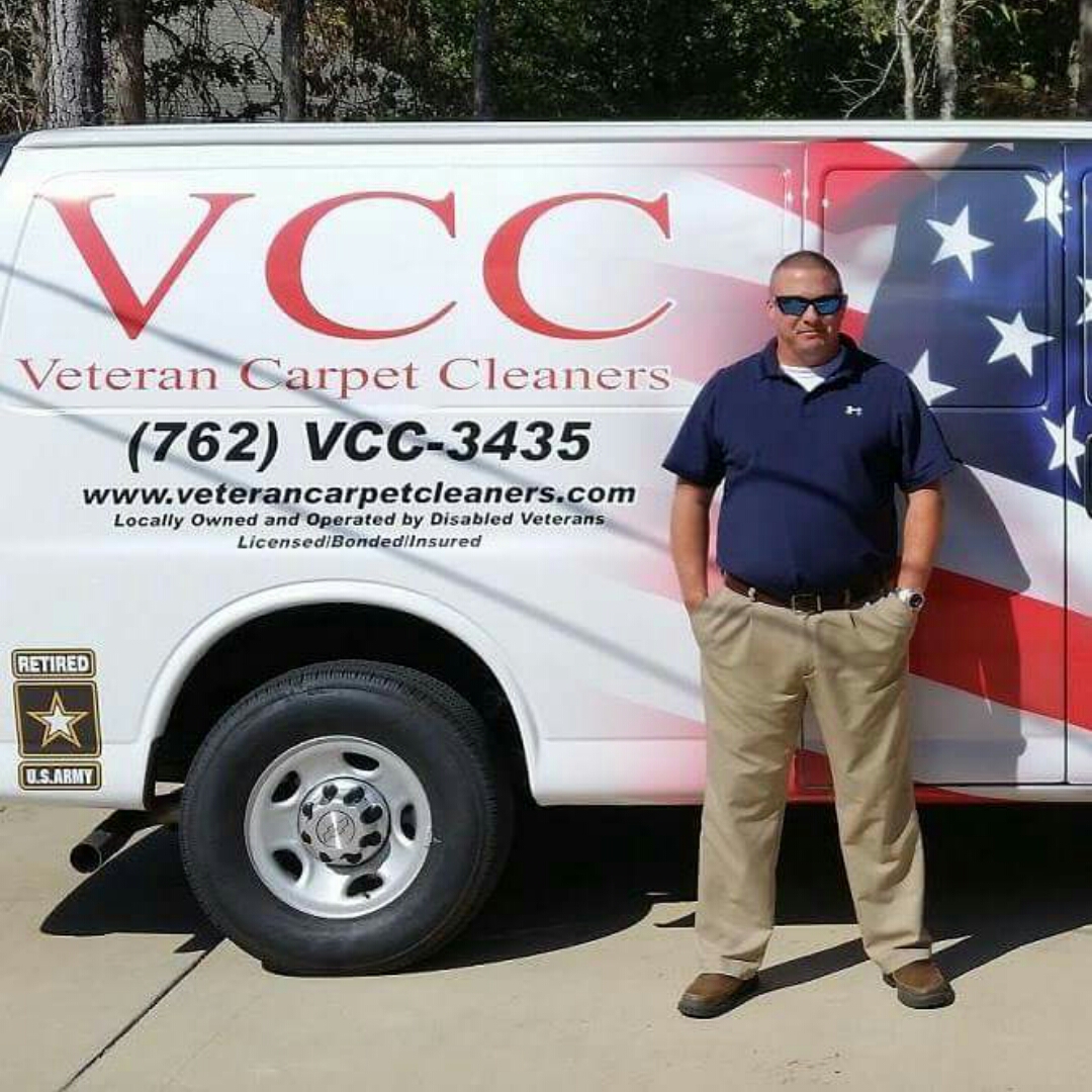Veteran Carpet Cleaners of Columbus,  GA logo