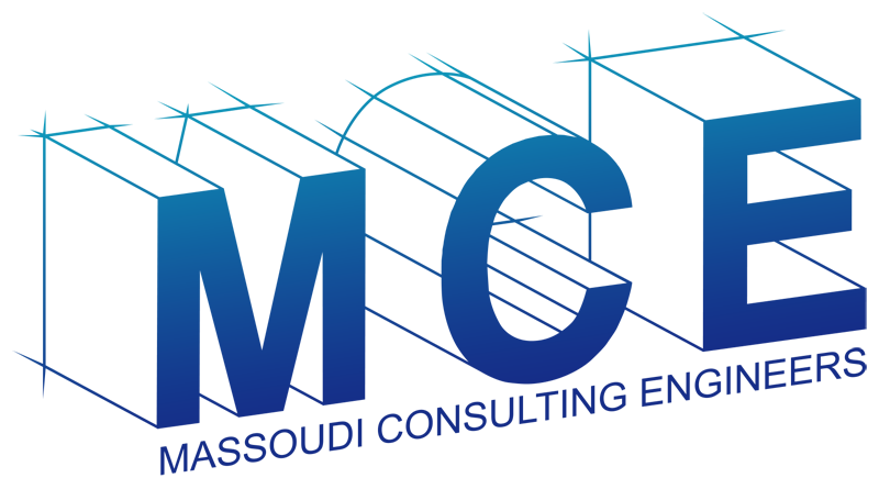 Massoudi Consulting Engineers logo