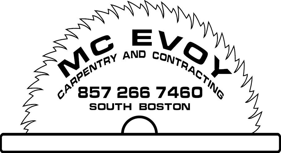McEvoy Carpentry and Contracting logo
