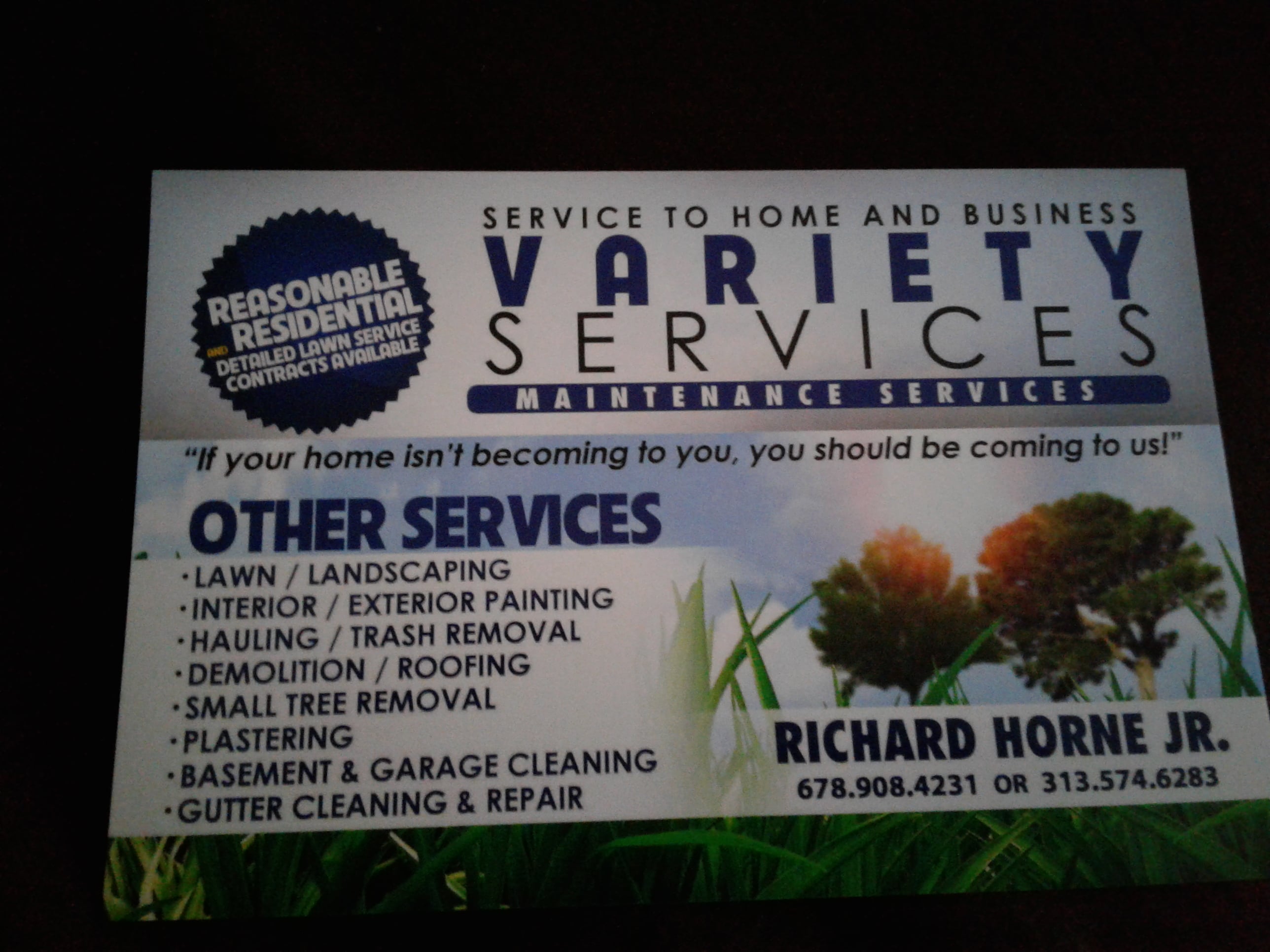 Avatar for RH Services Unlimited LLC