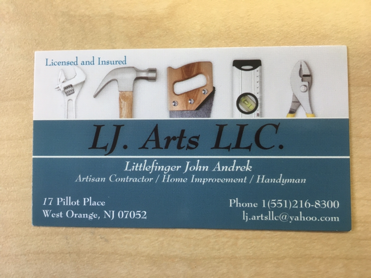 Avatar for Lj. Arts LLC