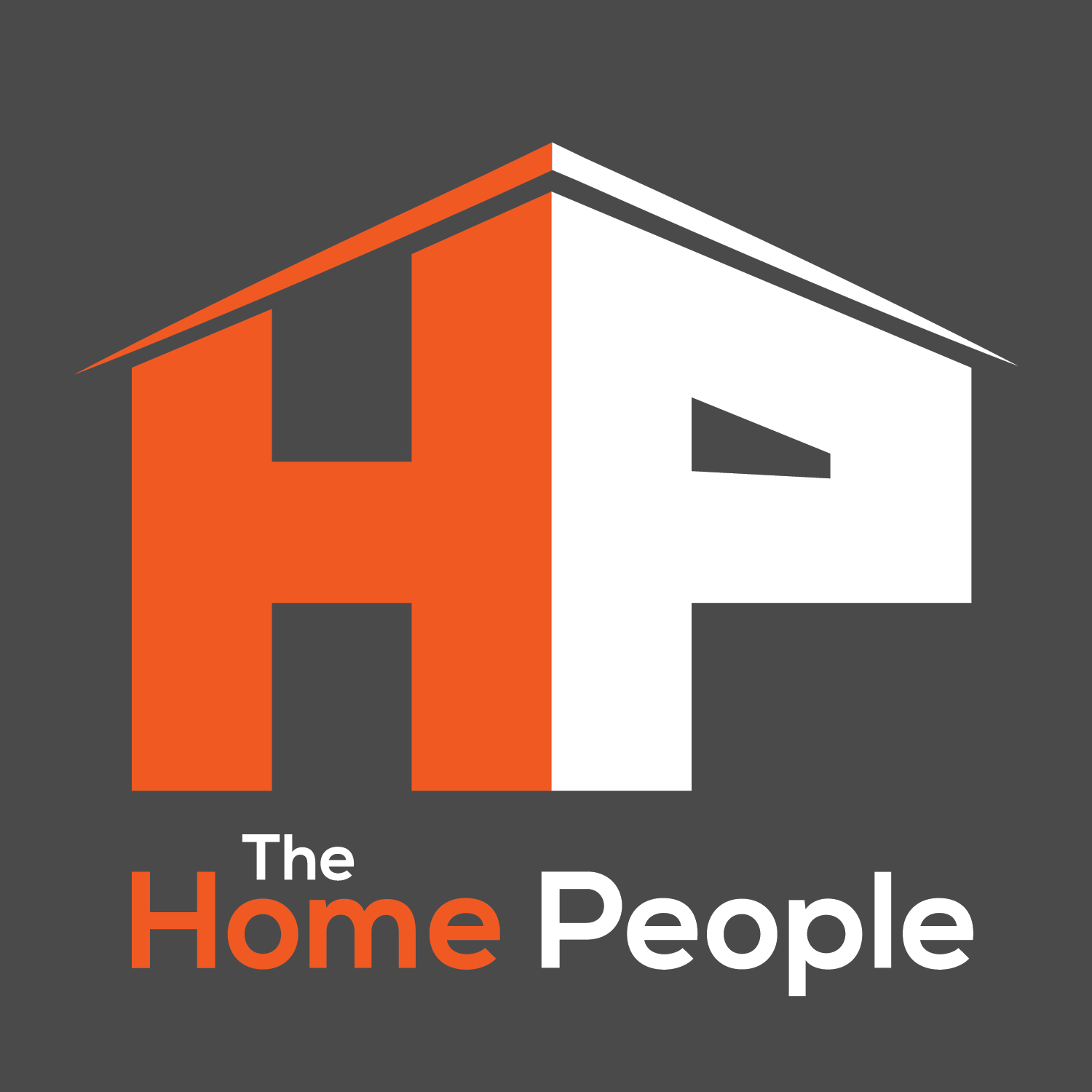 Logo for The Home People