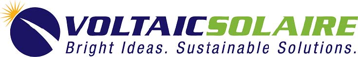 Voltaic Solaire logo