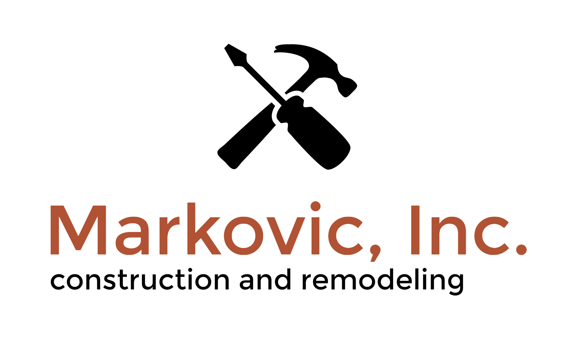 Logo for Markovic, Inc.