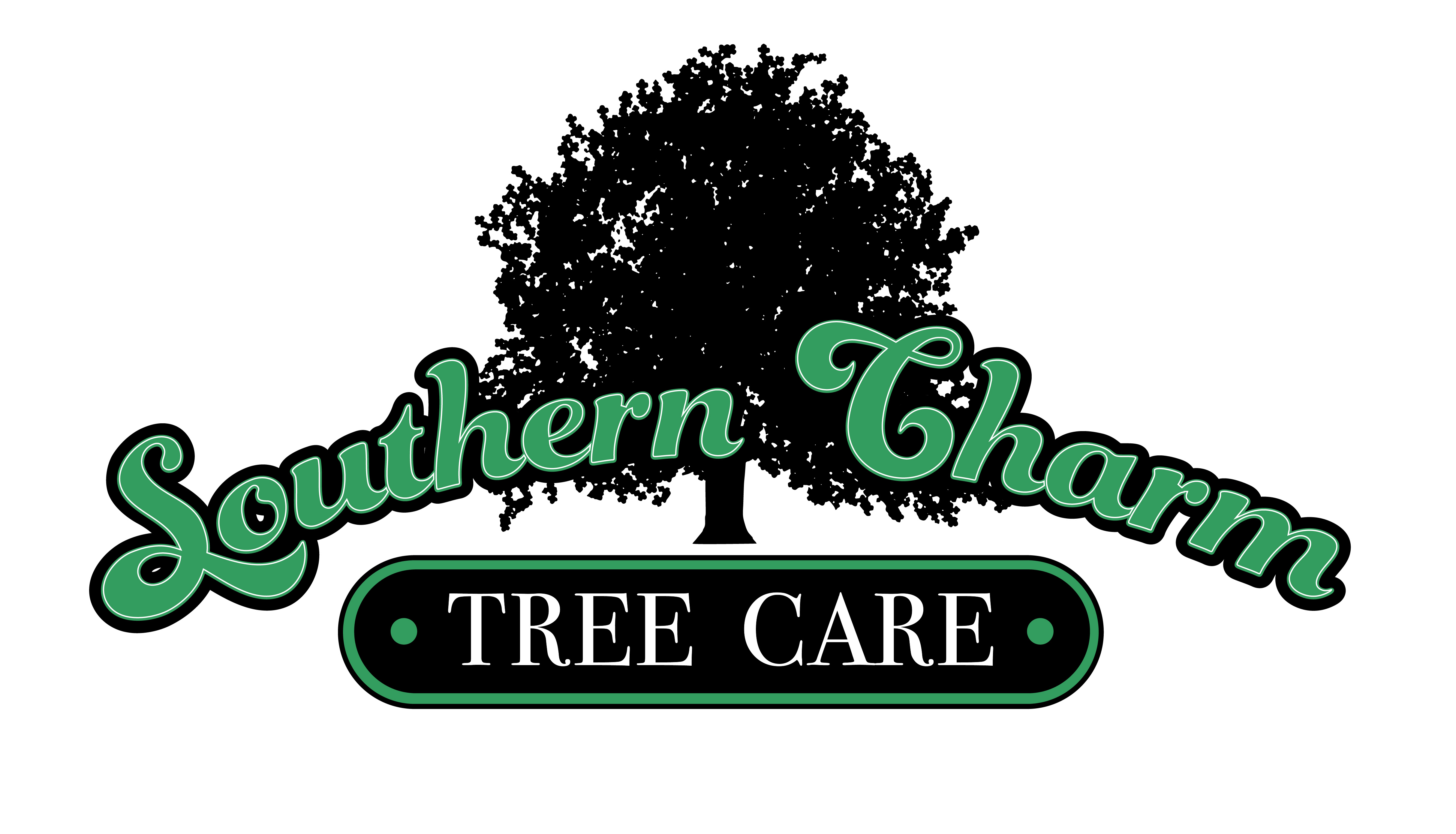 Southern Charm Tree Care logo