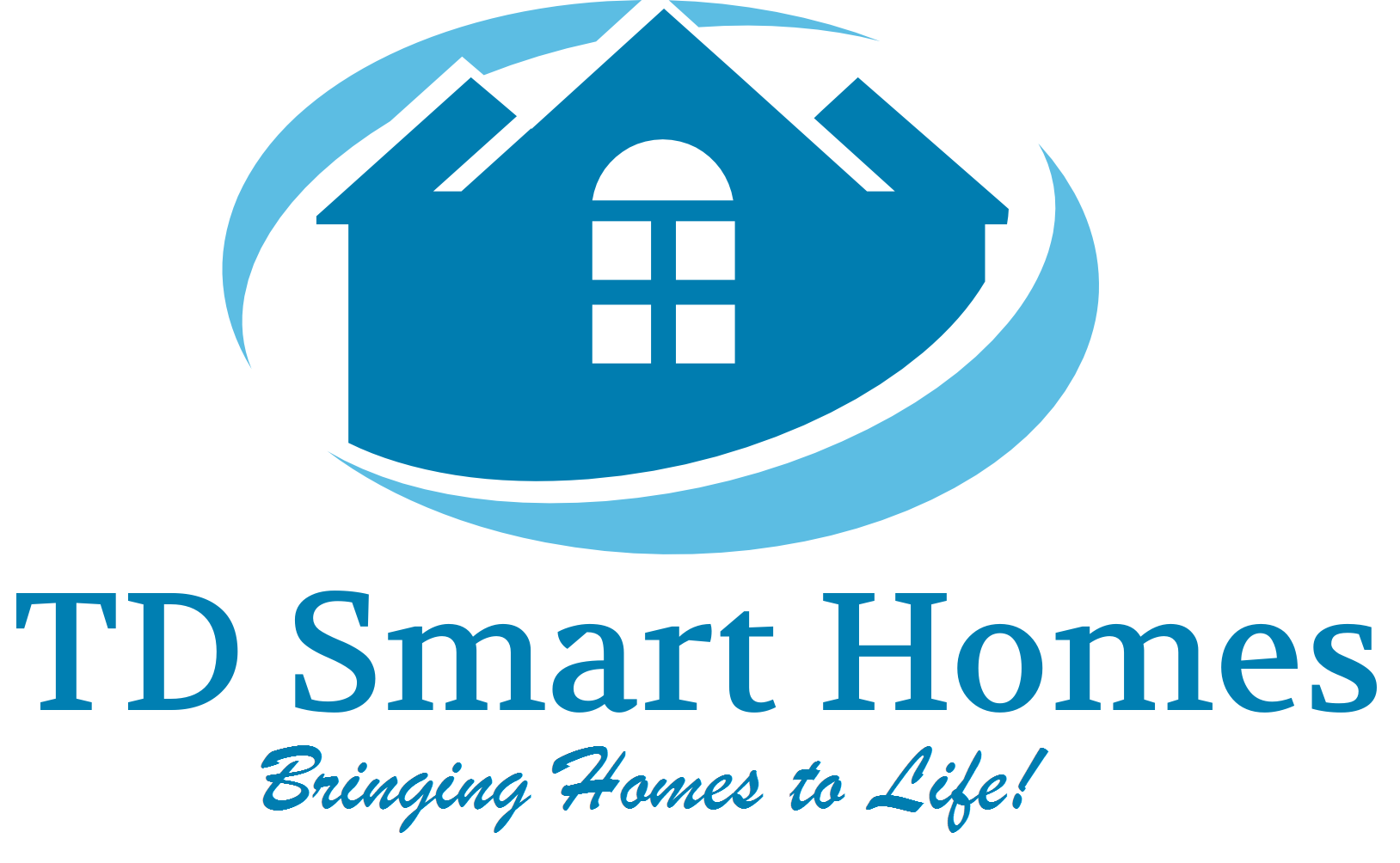 TD Smart Homes Inc. logo