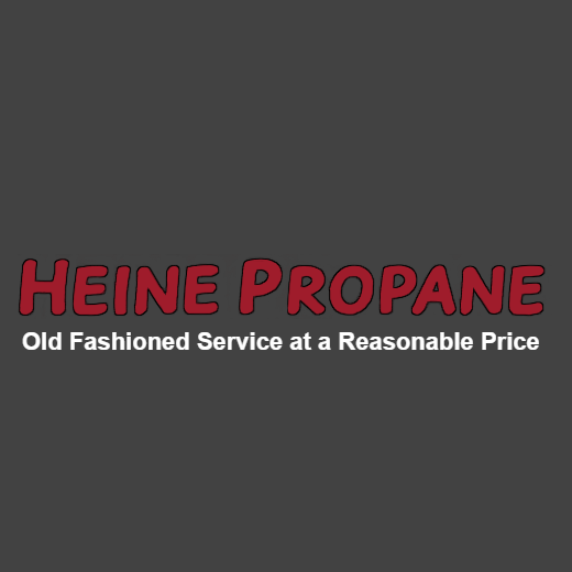 Heine Propane logo