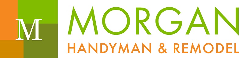 Logo for Morgan Handyman & Remodel