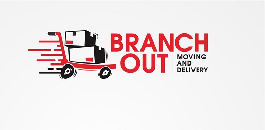 Branch Out Moving & Delivery logo