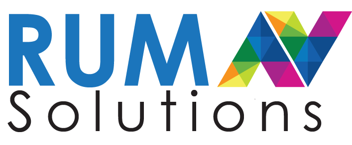 Logo for Rum AV Solutions