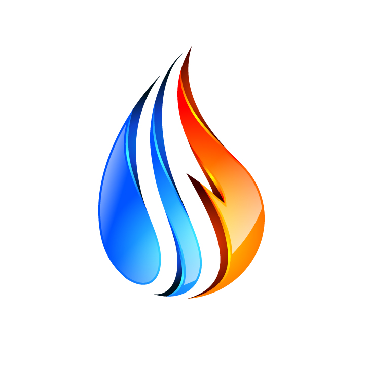 It's Phenomenal Air Heating and Cooling logo