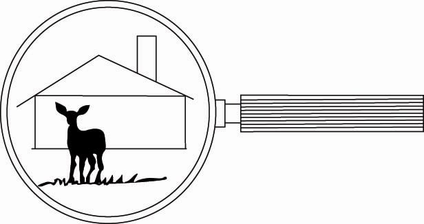 SLR Real Estate Inspection Service  TREC# 9219 logo
