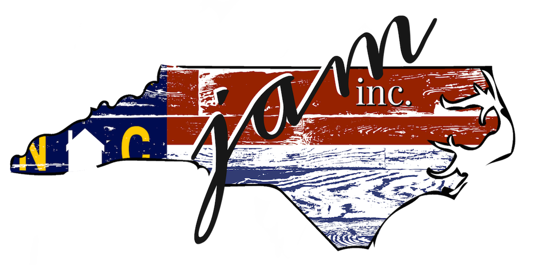 Jam Carolina Exteriors logo