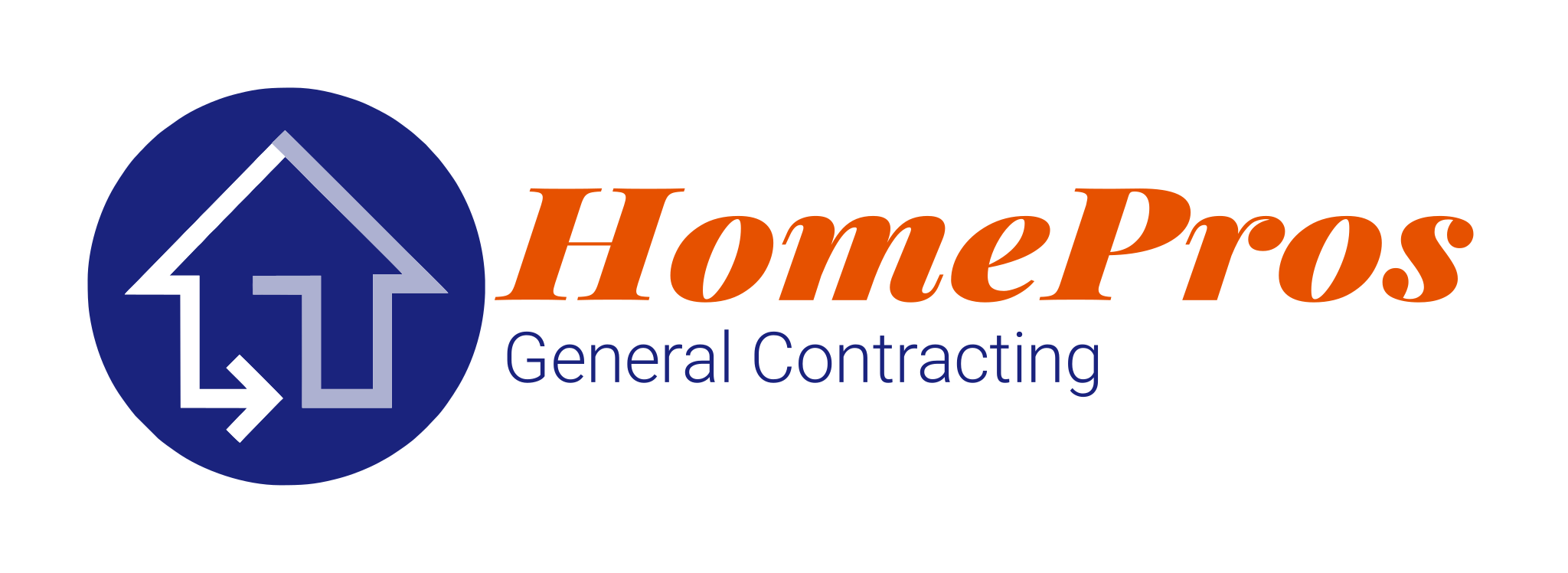 HomePros General Contracting LLC logo