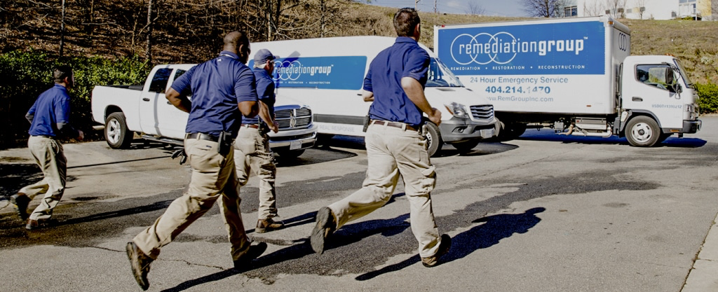 Remediation Group, Inc logo
