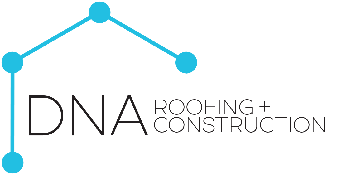 DNA Roofing and Construction logo