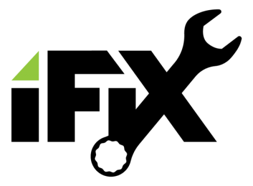 Logo for iFiX Utah