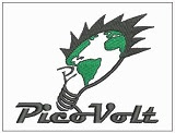 Logo for PicoVolt