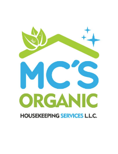 MC's Organic Housekeeping Services LLC logo