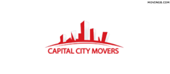 Capital City Movers logo