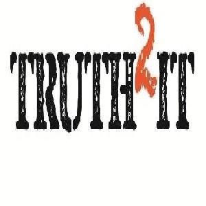 Logo for TRUTH2IT.LLC