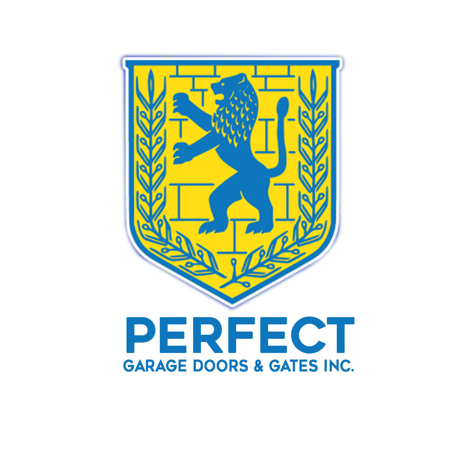 Logo for Perfect Garage Doors & Gates Inc.