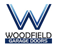 Logo for Woodfield Garage Doors