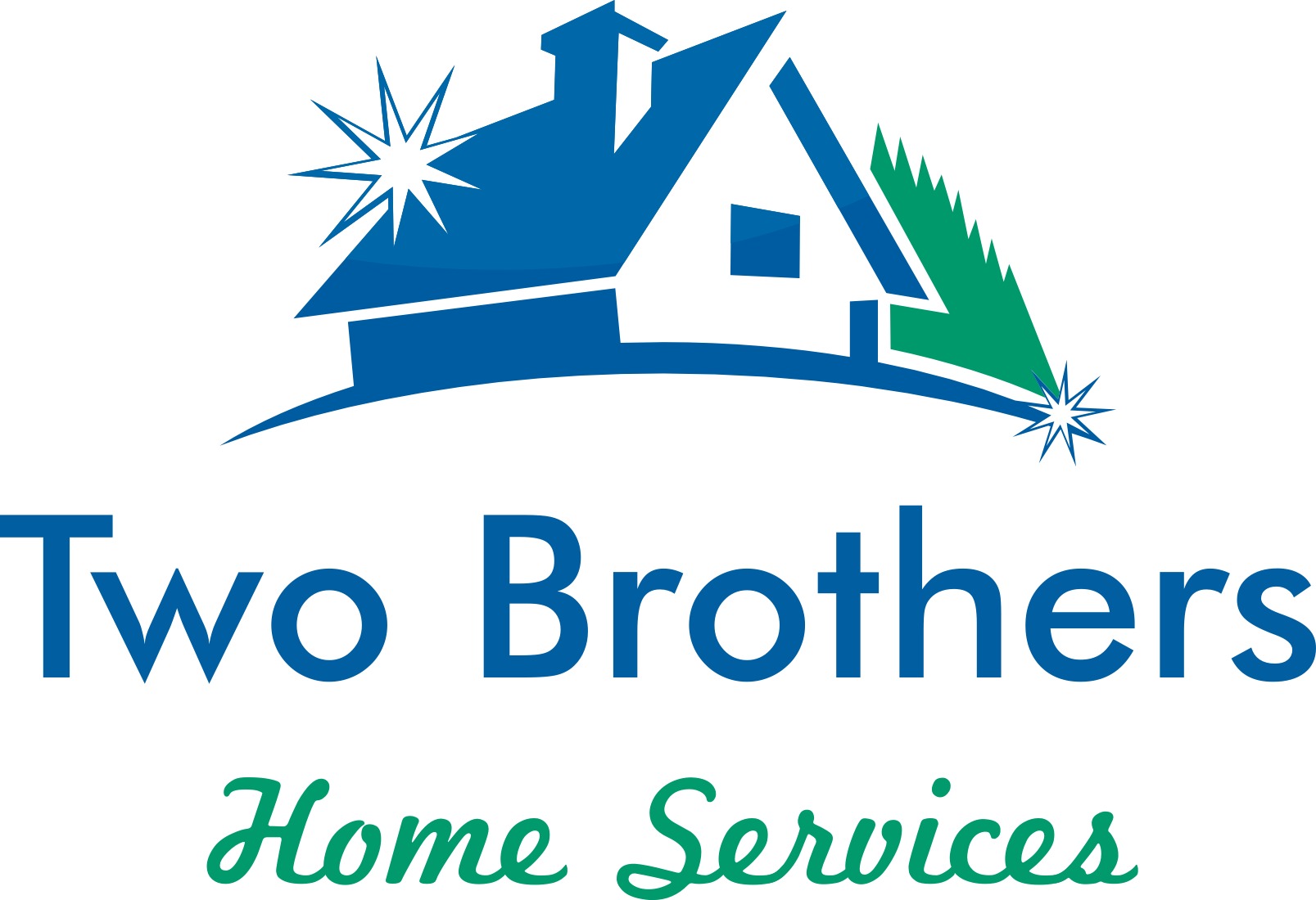 Two Brothers Home Services logo