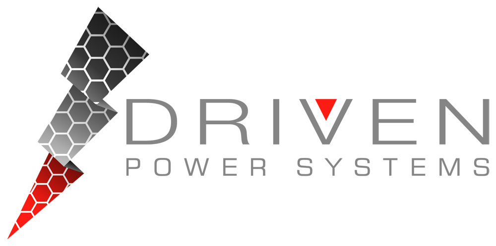Driven Power Systems logo