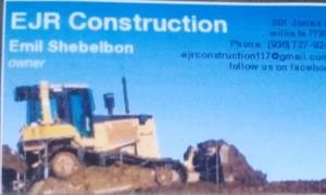 Avatar for EJR Construction