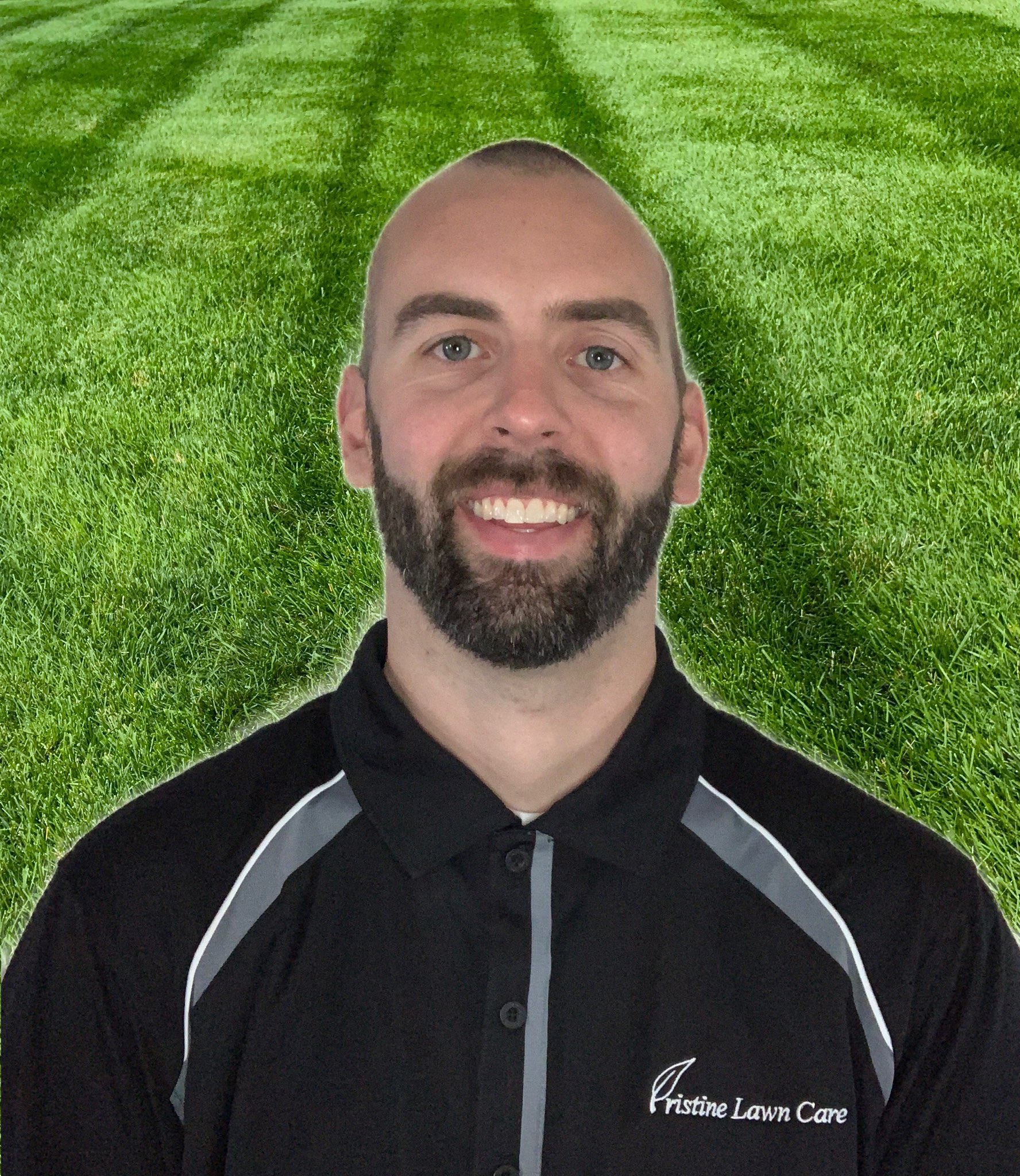 Pristine Lawn Care logo