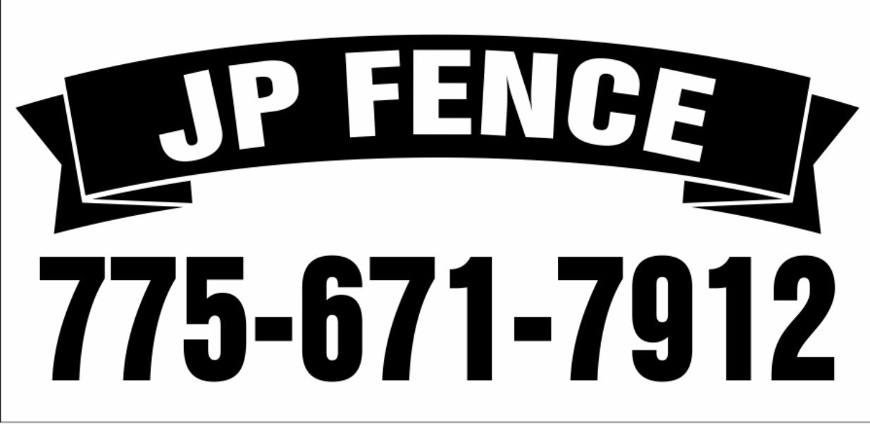JP Fence logo