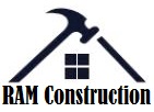 RAM Construction, Inc. logo
