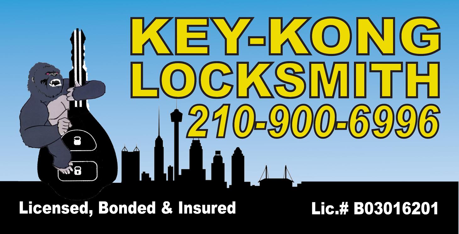 Avatar for Key Kong Locksmith