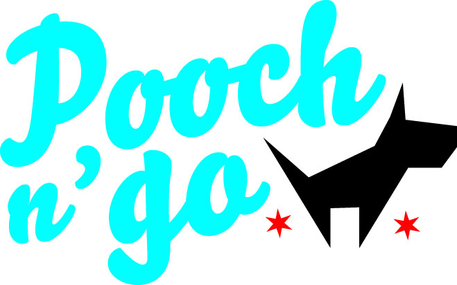 Logo for Pooch N' Go