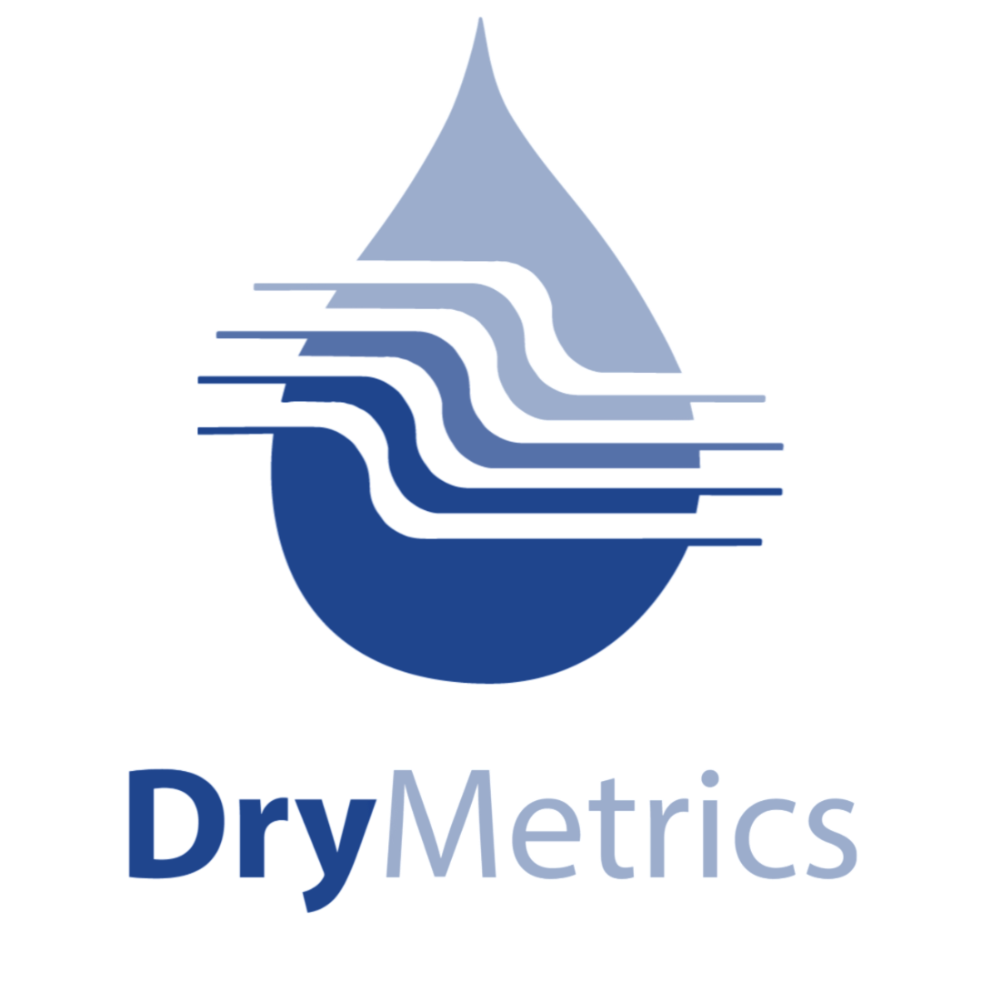 Drymetrics logo