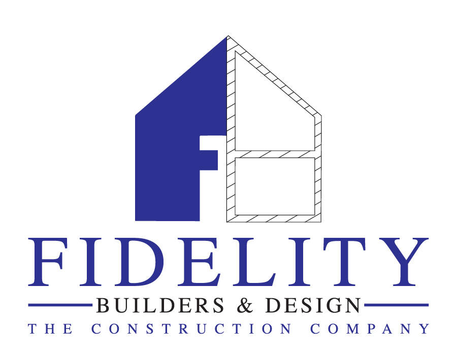 Fidelity Builders and Design logo