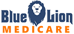 Logo for Blue Lion Medicare