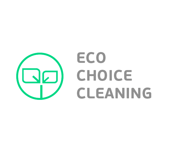 Eco Choice Cleaning Service logo