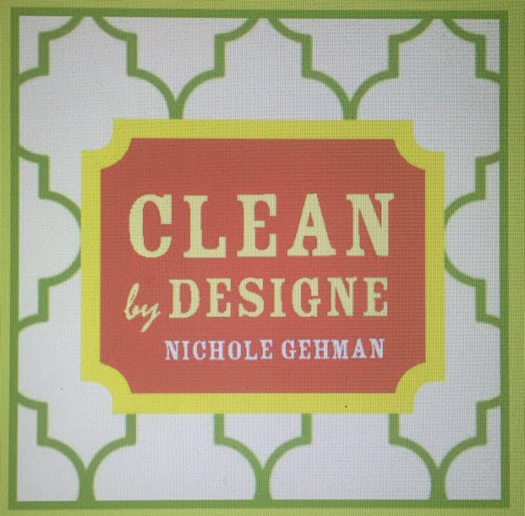 Logo for Clean By Designe