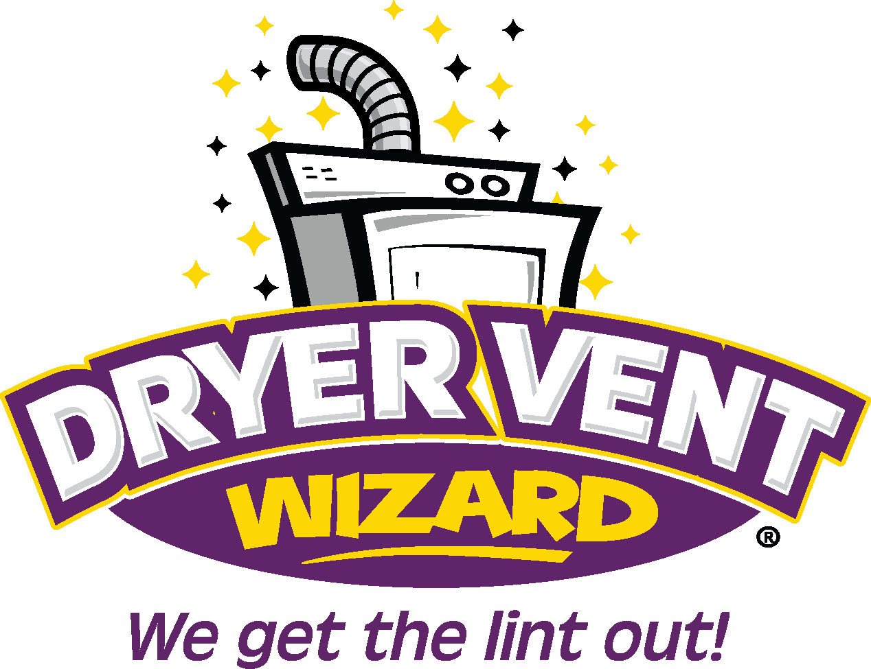 Logo for Dryer Vent Wizard of "Southern Tennessee"