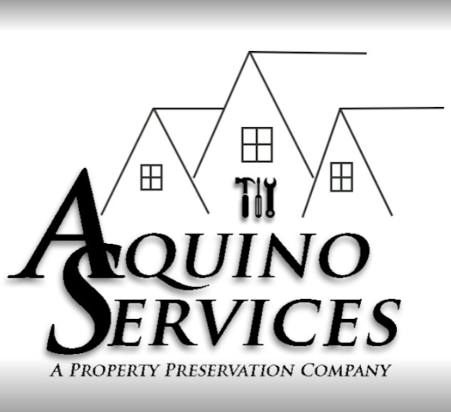 Logo for Aquino Services